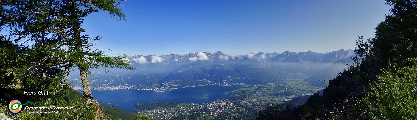 19 Vista sull'alto Lago di Como,, Pian di Spagna, Val Chiavenna.jpg